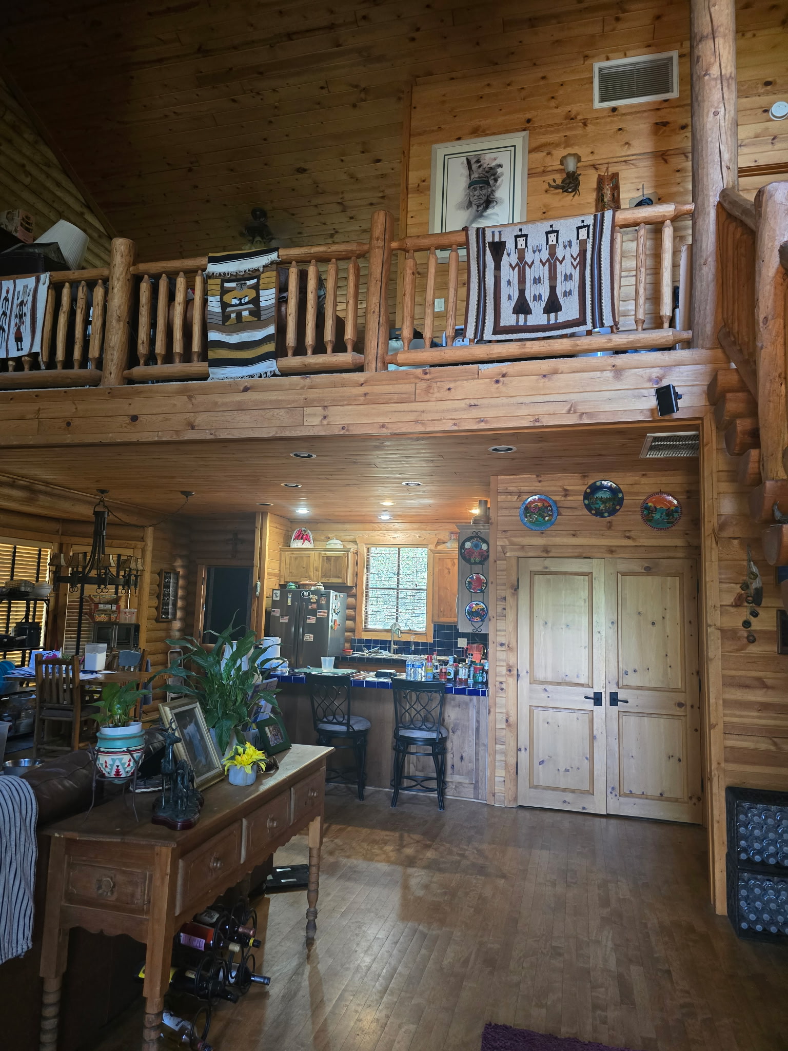 Front exterior of the Prescott investment property