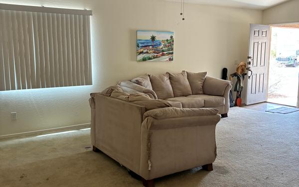 Front exterior of the Maricopa investment property